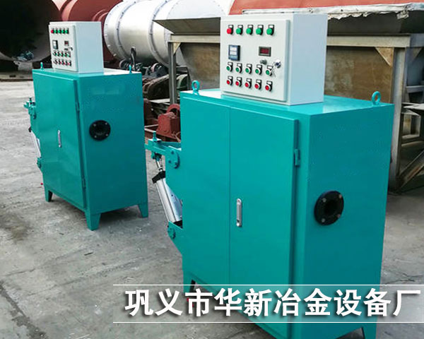 新民市球化喂絲機客戶實拍現場