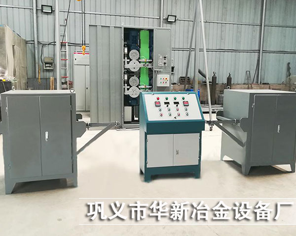 新民市四流喂線機使用案例現場